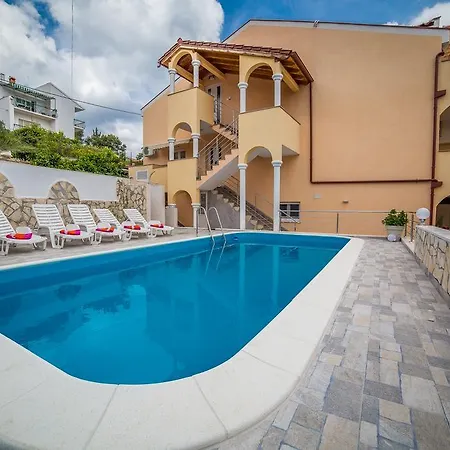 Appartement Saldun *