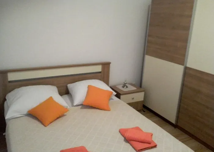 Apartment Saldun *
